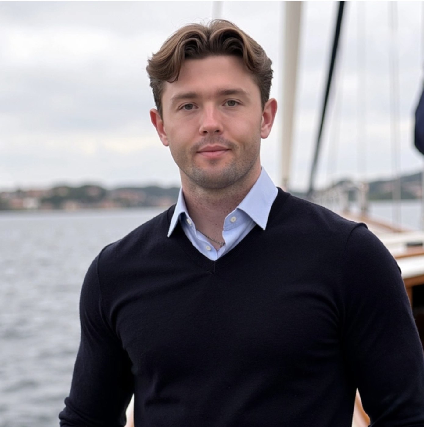 Jonathan Thomas, Co-Founder and COO of Muscle by Mila
